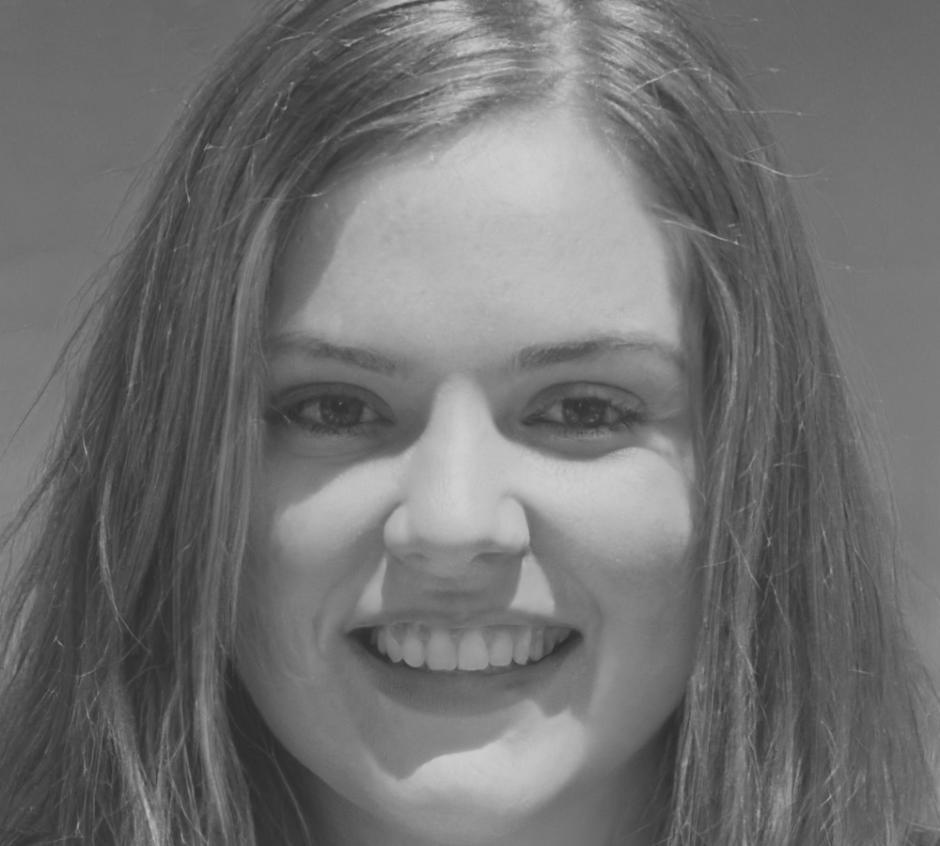 Mireia Castelló, fundadora de zarynovexilo, durante una sesión de consultoría financiera
